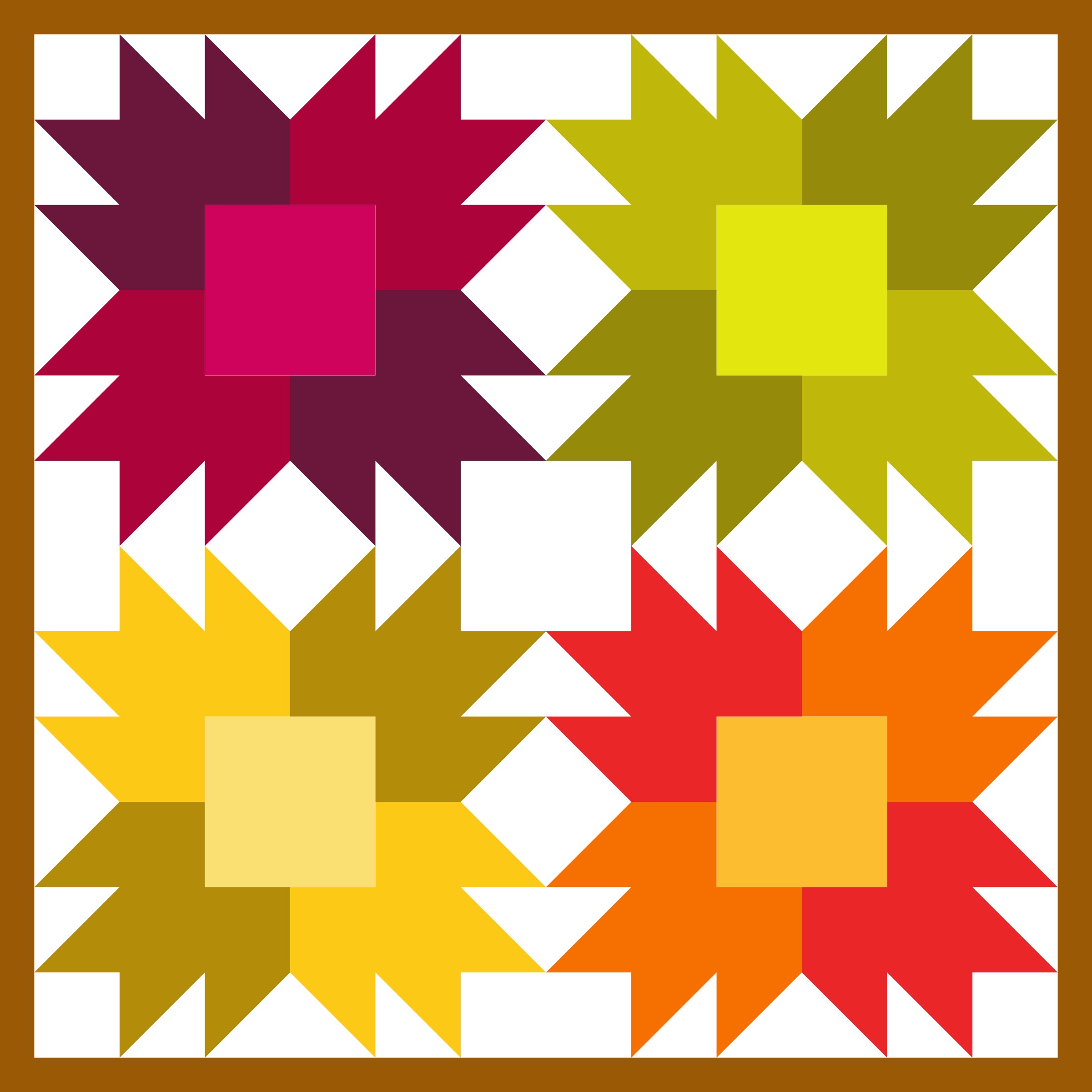 McDowell Quilt Trail